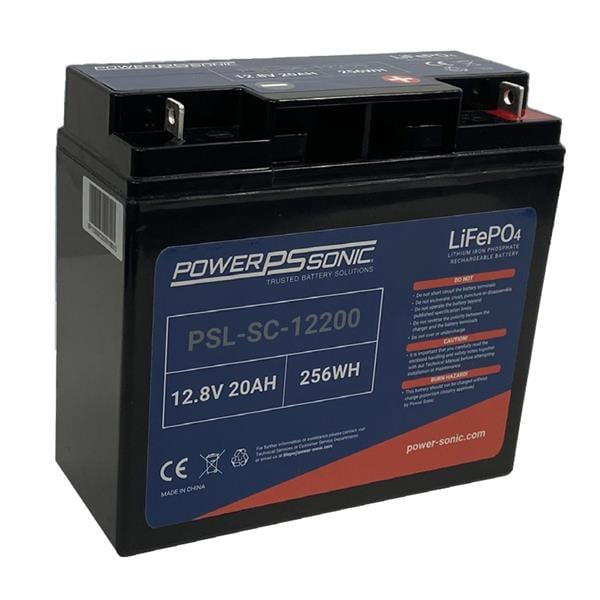 wholesale PSL-SC-12200 M6 LiFePO4 - Lithium Iron Phosphate Battery supplier,manufacturer,distributor